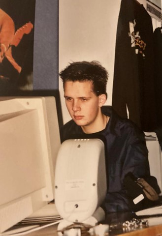Eerste PC